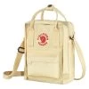 Fjallraven Fjällräven Kanken Sling Shoulderbag Light Oak -Eastpak Winkel sling lightoak 2