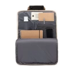 Lefrik Smart Daily Backpack Laptop 13" Ecru -Eastpak Winkel smart daily ecru 3