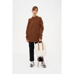 Lefrik Smart Daily Backpack Laptop 13" Ecru -Eastpak Winkel smart daily ecru 5