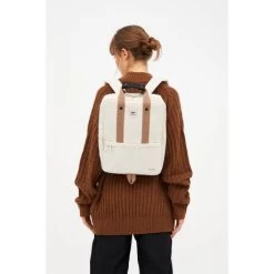 Lefrik Smart Daily Backpack Laptop 13" Ecru -Eastpak Winkel smart daily ecru 6