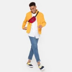 Eastpak Springer Heuptas Sailor Red -Eastpak Winkel springer sailor red 3