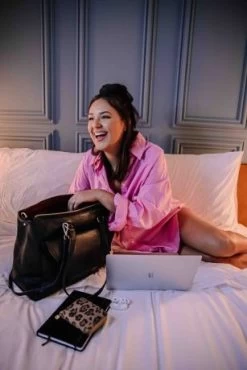 MOSZ Denise Workbag 15,6" Black 11 MOSZ Denise Workbag 15,6" Black -Eastpak Winkel ss23 122 1