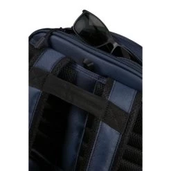 Samsonite StackD Biz Laptop Backpack 14.1" Navy -Eastpak Winkel stackd biz 14.1 navy 12