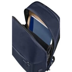 Samsonite StackD Biz Laptop Backpack 14.1" Navy -Eastpak Winkel stackd biz 14.1 navy 14