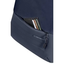 Samsonite StackD Biz Laptop Backpack 14.1" Navy -Eastpak Winkel stackd biz 14.1 navy 15