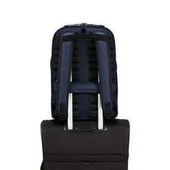 Samsonite StackD Biz Laptop Backpack 14.1" Navy -Eastpak Winkel stackd biz 14.1 navy 6