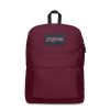 JanSport SuperBreak Backpack Russet Red