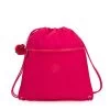 Kipling Supertaboo Gymtas True Pink 2 Kipling Supertaboo Gymtas True Pink -Eastpak Winkel supertaboo true pink 1