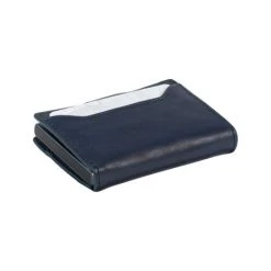 Tony Perotti Furbo Leren Pasjeshouder Blauw -Eastpak Winkel te 4000 bl b