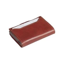 Tony Perotti Furbo Leren Pasjeshouder Bruin -Eastpak Winkel te 4000 db b