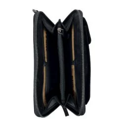 DSTRCT Portland Road Portemonnee Telefoontasje Zwart -Eastpak Winkel tel bl 3