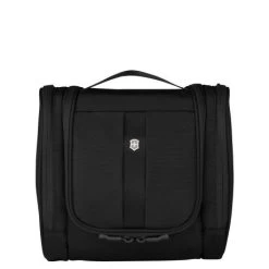 Victorinox Travel Accessories 5.0 Hanging Toiletry Kit Black