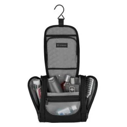 Victorinox Travel Accessories 5.0 Hanging Toiletry Kit Black -Eastpak Winkel tge 610609 s pr