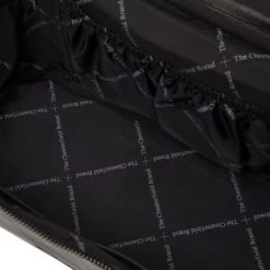 Chesterfield Limone Toilettas Waxed Pull Up Zwart -Eastpak Winkel the chesterfield brand toiletttas limone zwart5