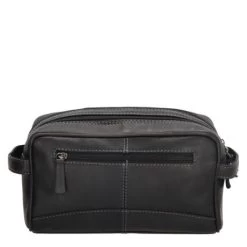 Hide & Stitches Japura Toilettas Zwart -Eastpak Winkel toilettas zwart japura 2
