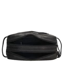 Hide & Stitches Japura Toilettas Zwart -Eastpak Winkel toilettas zwart japura 3