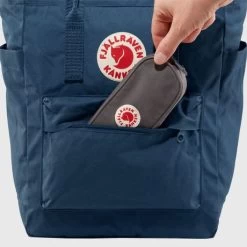 Fjallraven Fjällräven Kanken Totepack Korall -Eastpak Winkel tote detail 1 1 1 1