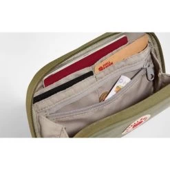 Fjallraven Fjällräven Kanken Travel Wallet Arctic Green -Eastpak Winkel travelwallet 2