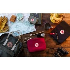 Fjallraven Fjällräven Kanken Travel Wallet Arctic Green -Eastpak Winkel travelwallet 7