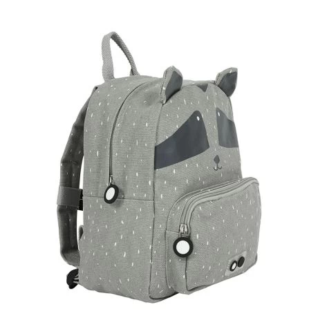 Trixie Kids Backpack Mr. Raccoon 4 Trixie Kids Backpack Mr. Raccoon - Afbeelding 2