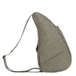 The Healthy Back Bag S The Classic Collection Textured Nylon Truffle