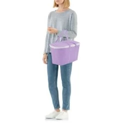 Reisenthel Koeltas Coolerbag Twist Violet -Eastpak Winkel uh4107 10