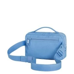 Fjallraven Fjällräven Kanken Hip Pack Ultramarine Light Blue -Eastpak Winkel ultramarine 1