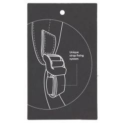 Enrico Benetti Santiago Rugtas 15" Grijs -Eastpak Winkel unique fixing system 2 1 1 1