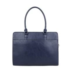 Wimona Valentina Schoudertas Laptop 15.6" Dark Blue -Eastpak Winkel valentina dark blue 1