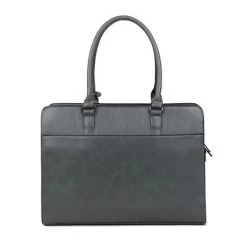 Wimona Valentina Schoudertas Laptop 15.6" Grey -Eastpak Winkel valentina grey 1