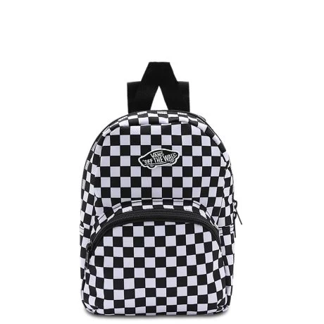 Vans Wm Got This Mini Backpack Black White 3 Vans Wm Got This Mini Backpack Black White