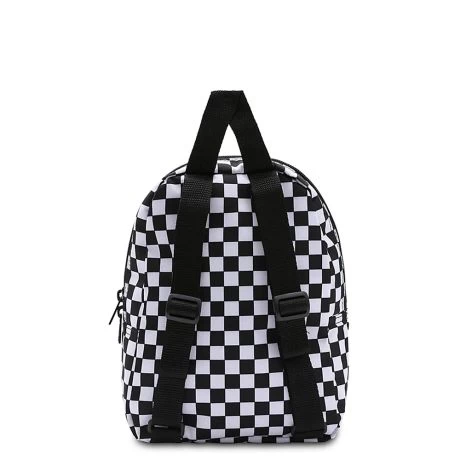 Vans Wm Got This Mini Backpack Black White 4 Vans Wm Got This Mini Backpack Black White - Afbeelding 2