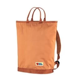 Fjallraven Fjällräven Vardag Totepack Rugzak Desert Brown- Terracotta Brown -Eastpak Winkel vardag tote 3