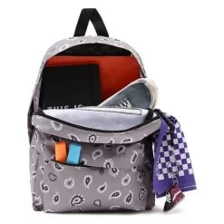 Vans New Skool Kids Rugzak Frost Grey 8 Vans New Skool Kids Rugzak Frost Grey -Eastpak Winkel vn0002tlaf1 alt1