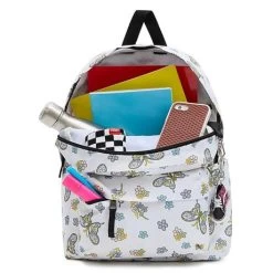 Vans Realm Girls Kids Rugzak Butterfly 8 Vans Realm Girls Kids Rugzak Butterfly -Eastpak Winkel vn000ahwcdn alt1