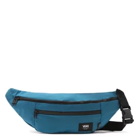 Vans Ward Cross Body Pack Heuptas Moroccan Blue Cordura 3 Vans Ward Cross Body Pack Heuptas Moroccan Blue Cordura