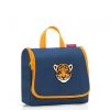 Reisenthel Toiletbag Kids Tiger Navy -Eastpak Winkel wh4077 01 600x600