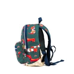 Pick & Pack Rugzak S Wiener Leaf Green -Eastpak Winkel wiener s green 4