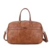 Wimona Amsterdam Weekendtas Cognac -Eastpak Winkel wimona amsterdam weekendtas cognac 1