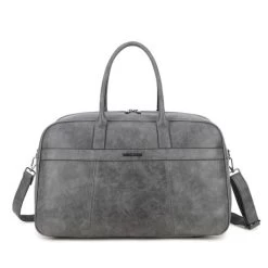 Wimona Amsterdam Weekendtas Grijs