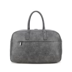 Wimona Amsterdam Weekendtas Grijs -Eastpak Winkel wimona amsterdam weekendtas grijs 5