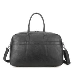 Wimona Amsterdam Weekendtas Zwart