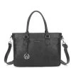 Wimona Carmina Schoudertas 13.3" Black