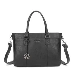 Wimona Carmina Schoudertas 13.3" Black