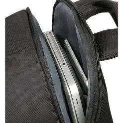 American Tourister Work-E Laptop Backpack 14" Black -Eastpak Winkel work e laptop backpack laptop compartment 1