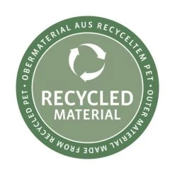 Reisenthel Wrapcosmetic Toilettas Twist Silver -Eastpak Winkel wrapcosmetic 5 3