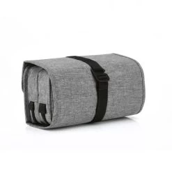 Reisenthel Wrapcosmetic Toilettas Twist Silver -Eastpak Winkel wrapcosmetic twist silver 2