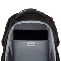Wenger Tech Player One Gaming Laptop Backpack 17,3 Inch Black -Eastpak Winkel wrt 611650 s de 01