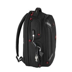 Wenger Tech Player One Gaming Laptop Backpack 17,3 Inch Black -Eastpak Winkel wrt 611650 s de 02