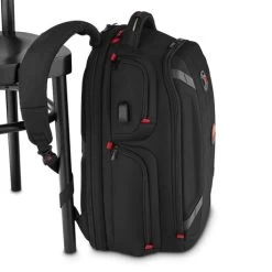 Wenger Tech Player One Gaming Laptop Backpack 17,3 Inch Black -Eastpak Winkel wrt 611650 s de 03